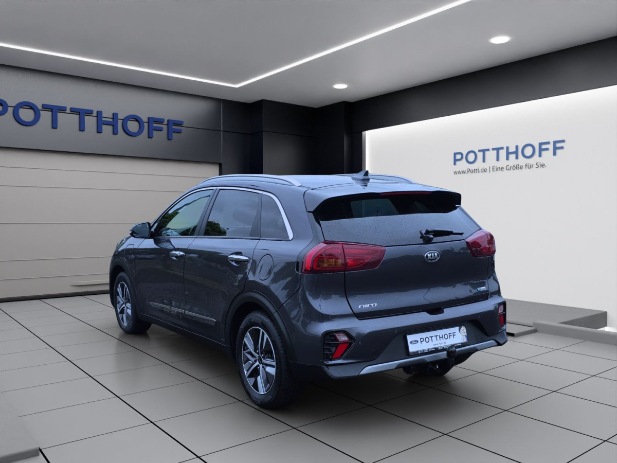 Thumb 1: Kia Niro 1.6 Plug-in Hybrid SPIRIT NAVI KAMERA SITZHZG PDC