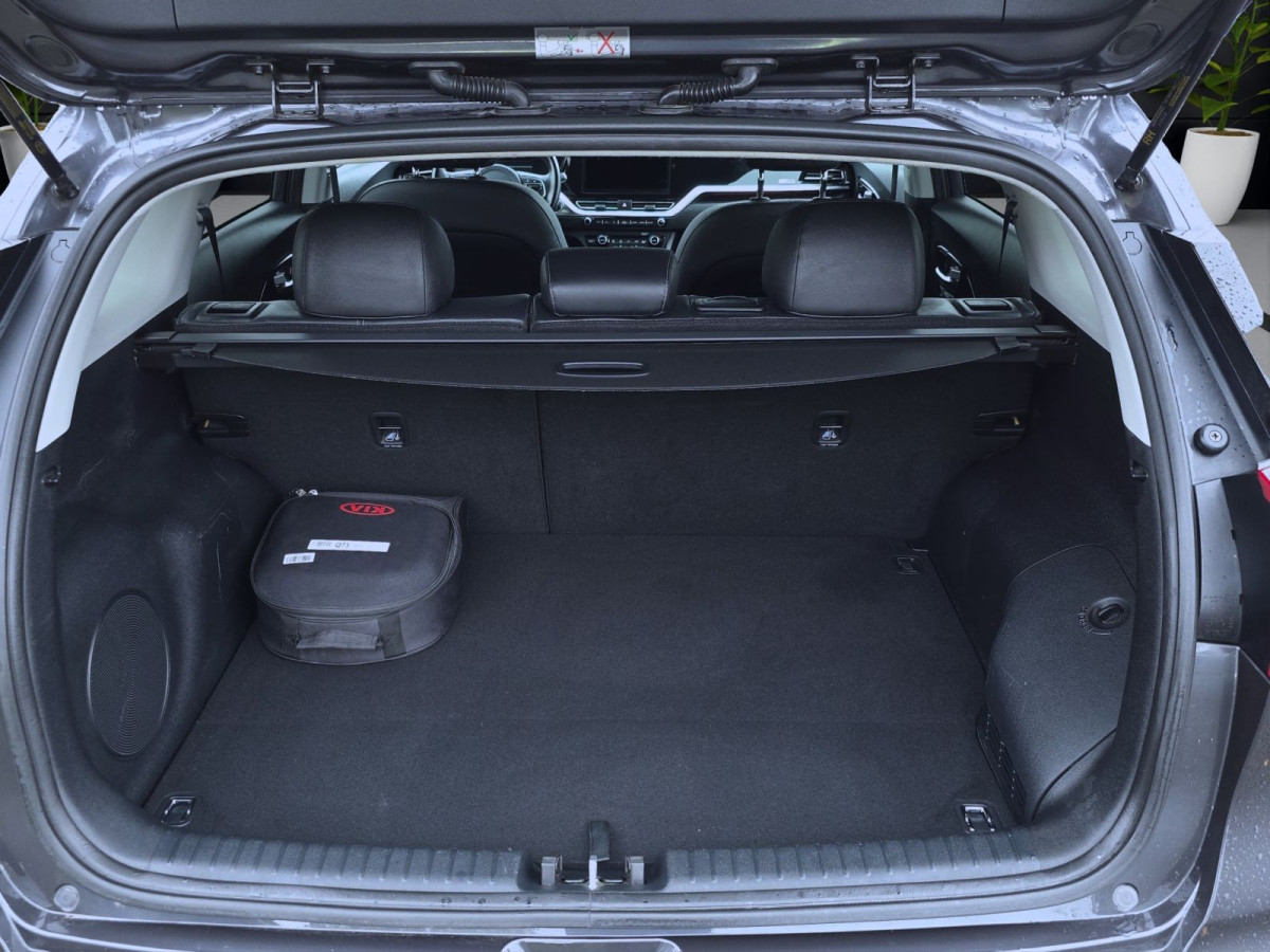 Thumb 3: Kia Niro 1.6 Plug-in Hybrid SPIRIT NAVI KAMERA SITZHZG PDC
