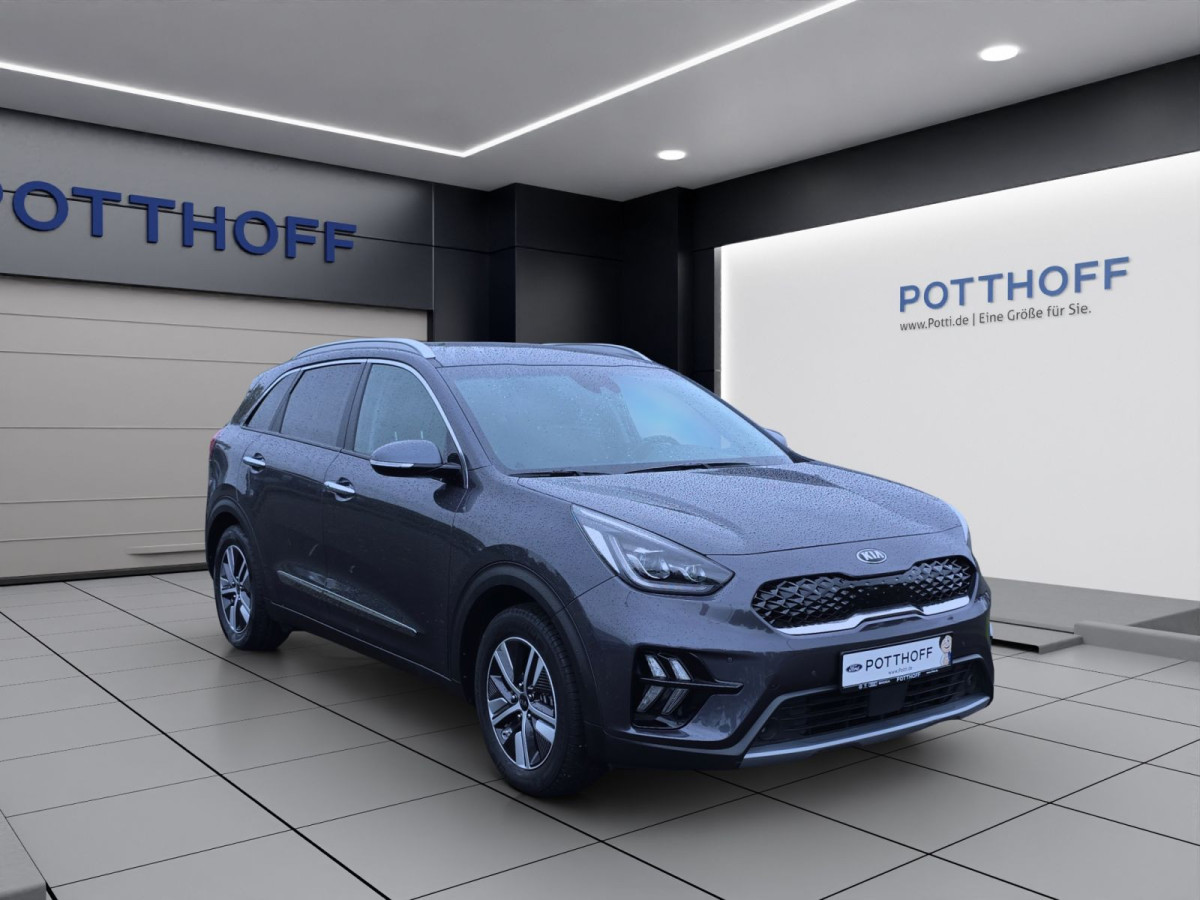 Thumb 5: Kia Niro 1.6 Plug-in Hybrid SPIRIT NAVI KAMERA SITZHZG PDC