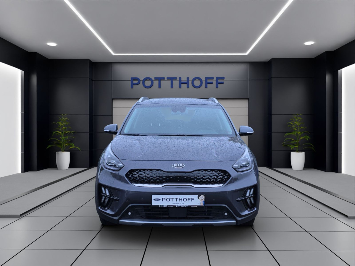 Thumb 6: Kia Niro 1.6 Plug-in Hybrid SPIRIT NAVI KAMERA SITZHZG PDC