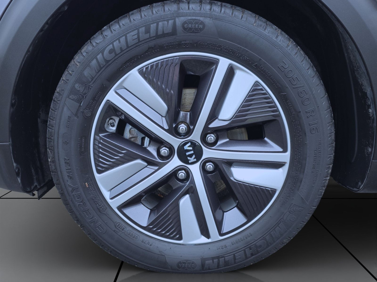 Thumb 7: Kia Niro 1.6 Plug-in Hybrid SPIRIT NAVI KAMERA SITZHZG PDC
