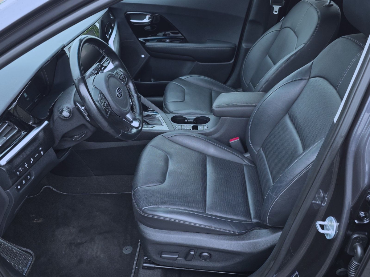 Thumb 8: Kia Niro 1.6 Plug-in Hybrid SPIRIT NAVI KAMERA SITZHZG PDC