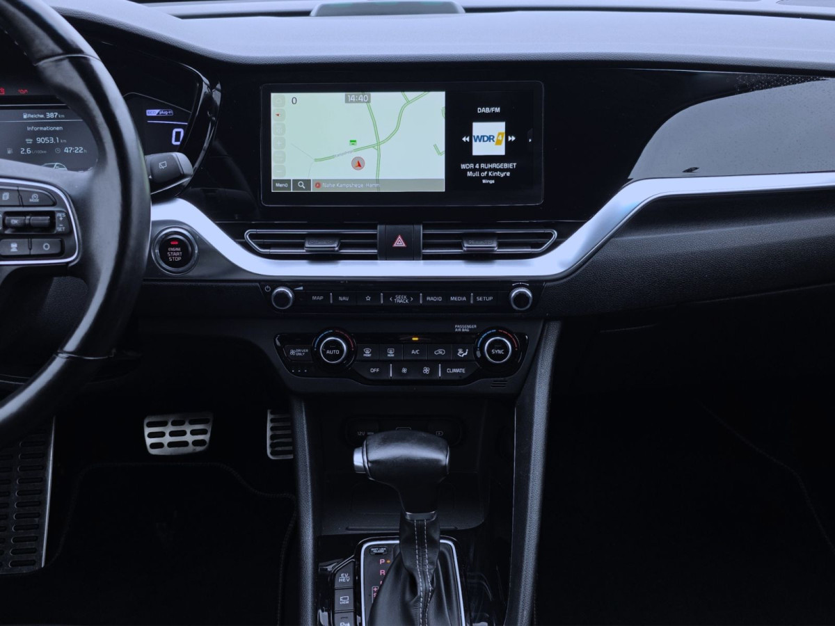 Thumb 13: Kia Niro 1.6 Plug-in Hybrid SPIRIT NAVI KAMERA SITZHZG PDC