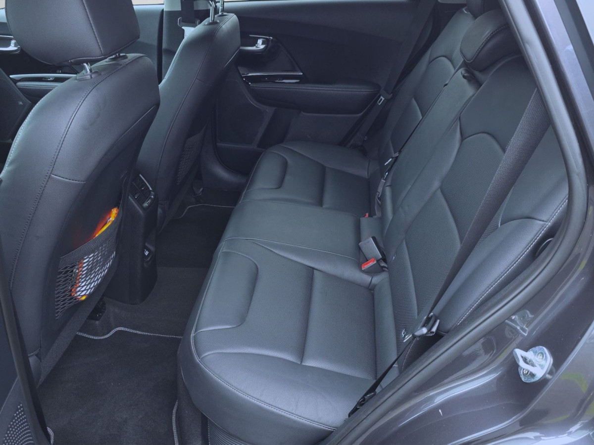 Thumb 14: Kia Niro 1.6 Plug-in Hybrid SPIRIT NAVI KAMERA SITZHZG PDC