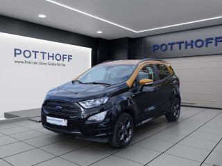 Ford EcoSport 1.0 EcoBoost ST-LINE NAVI KAMERA SITZHZG PDC
