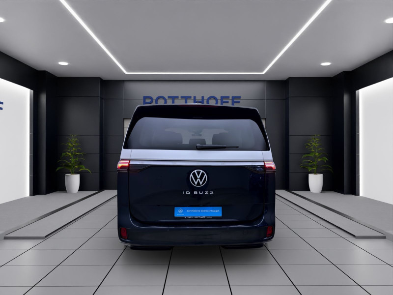 Bild 2: Volkswagen ID.Buzz PRO KR KAMERA LED LM19 KLIMA