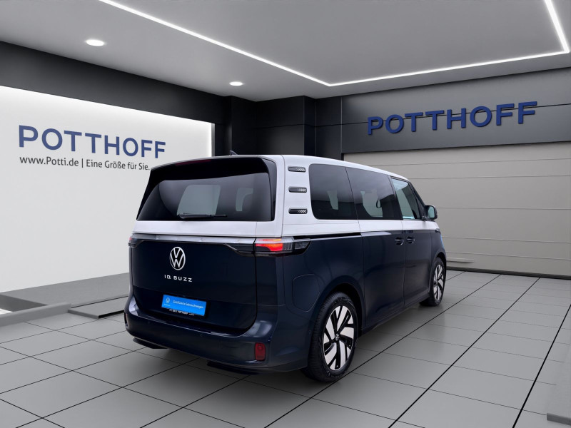 Bild 4: Volkswagen ID.Buzz PRO KR KAMERA LED LM19 KLIMA