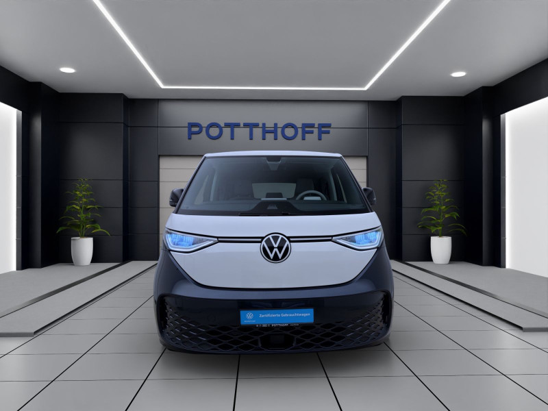 Bild 6: Volkswagen ID.Buzz PRO KR KAMERA LED LM19 KLIMA