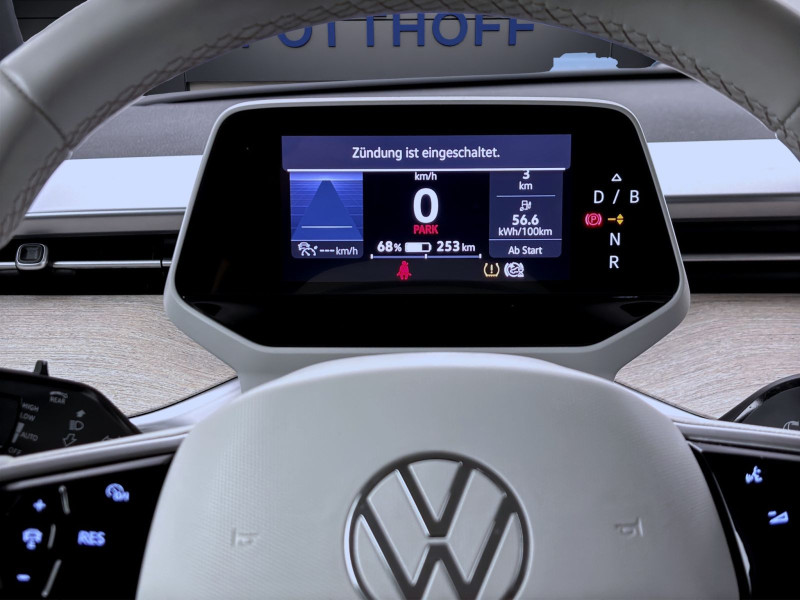 Bild 11: Volkswagen ID.Buzz PRO KR KAMERA LED LM19 KLIMA
