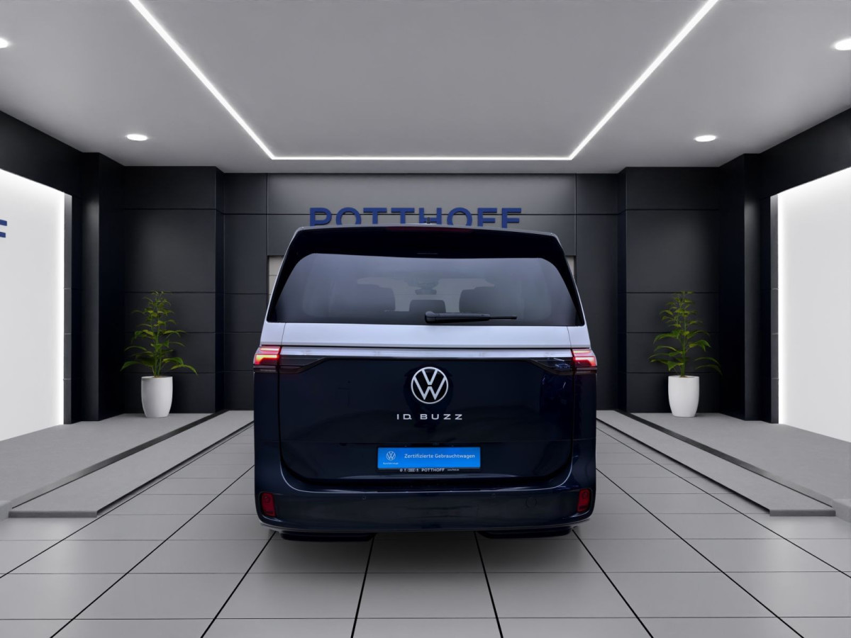 Thumb 2: Volkswagen ID.Buzz PRO KR KAMERA LED LM19 KLIMA