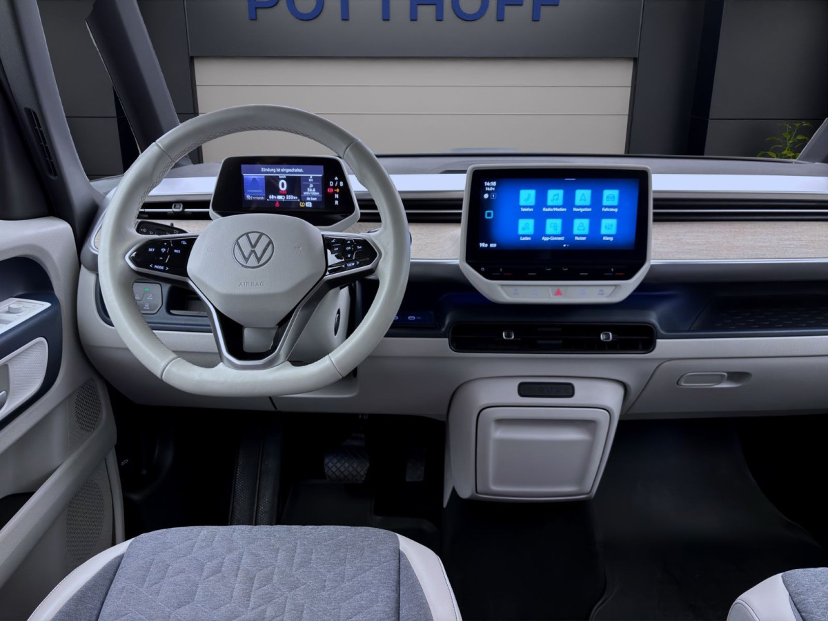Thumb 12: Volkswagen ID.Buzz PRO KR KAMERA LED LM19 KLIMA