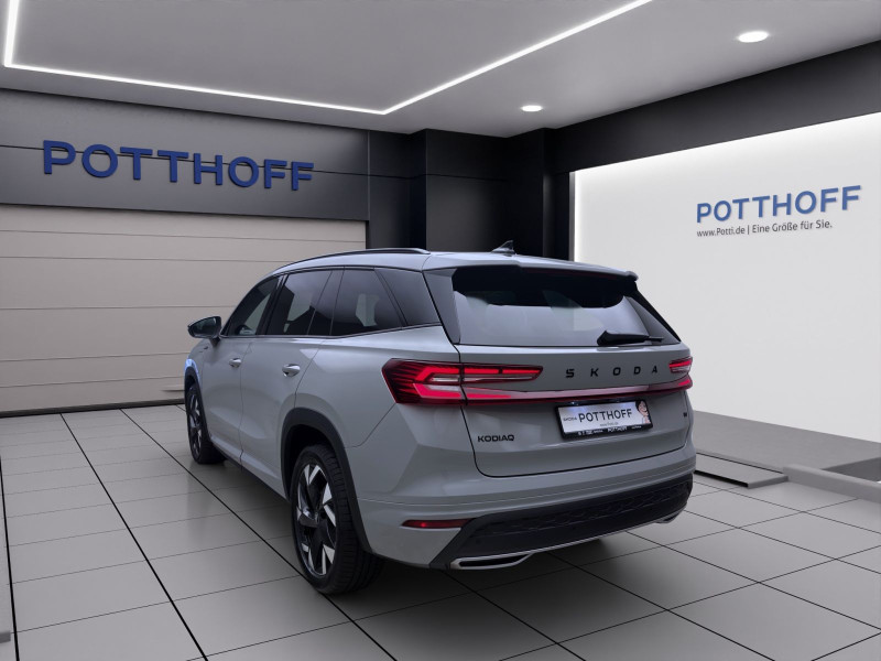 Bild 2: Škoda KODIAQ iV SPORTLINE NAV+ HEAD-UP KAM pACC 19" DCC MATRIX