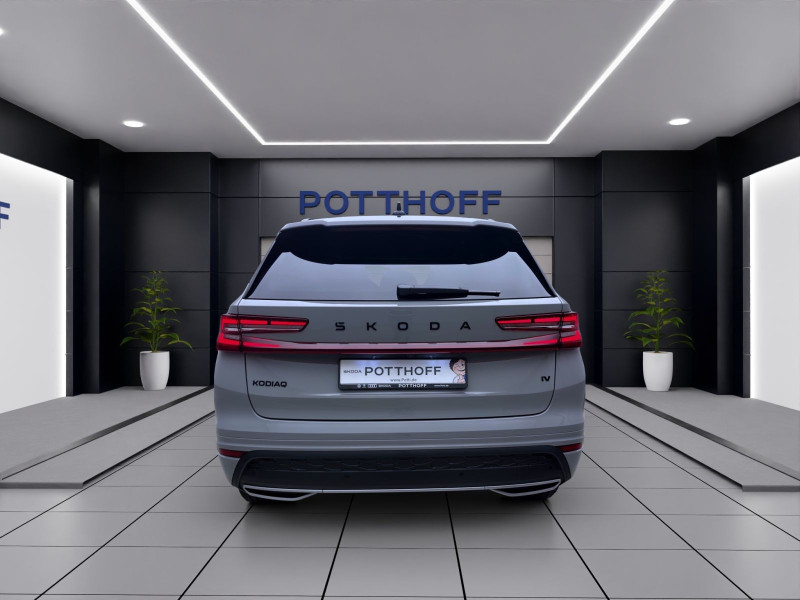 Bild 3: Škoda KODIAQ iV SPORTLINE NAV+ HEAD-UP KAM pACC 19" DCC MATRIX