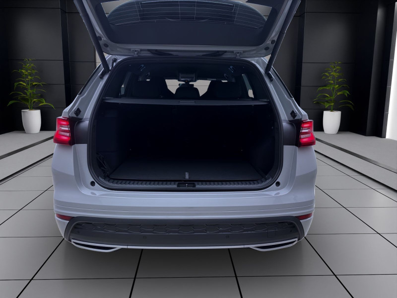 Bild 4: Škoda KODIAQ iV SPORTLINE NAV+ HEAD-UP KAM pACC 19" DCC MATRIX