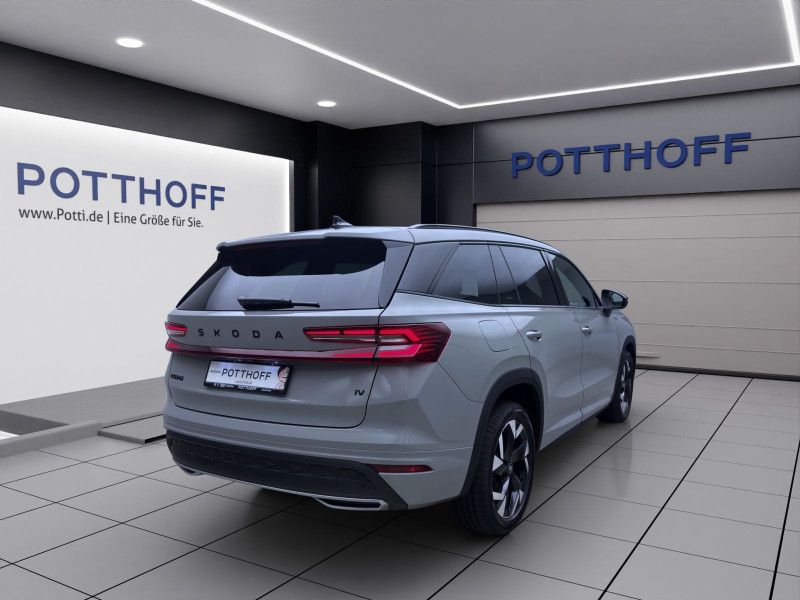 Bild 5: Škoda KODIAQ iV SPORTLINE NAV+ HEAD-UP KAM pACC 19" DCC MATRIX
