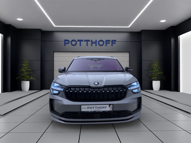 Bild 7: Škoda KODIAQ iV SPORTLINE NAV+ HEAD-UP KAM pACC 19" DCC MATRIX