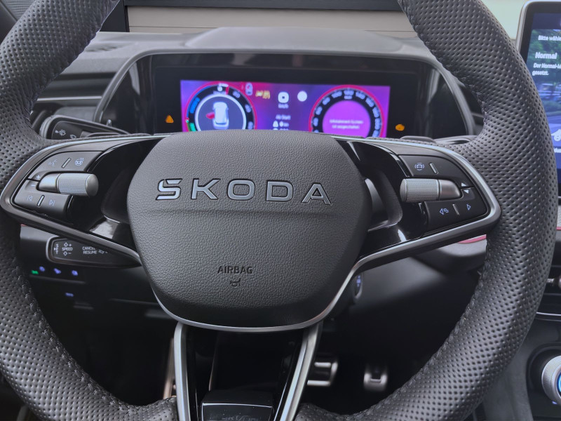Bild 12: Škoda KODIAQ iV SPORTLINE NAV+ HEAD-UP KAM pACC 19" DCC MATRIX