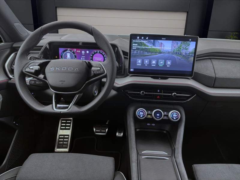 Bild 13: Škoda KODIAQ iV SPORTLINE NAV+ HEAD-UP KAM pACC 19" DCC MATRIX