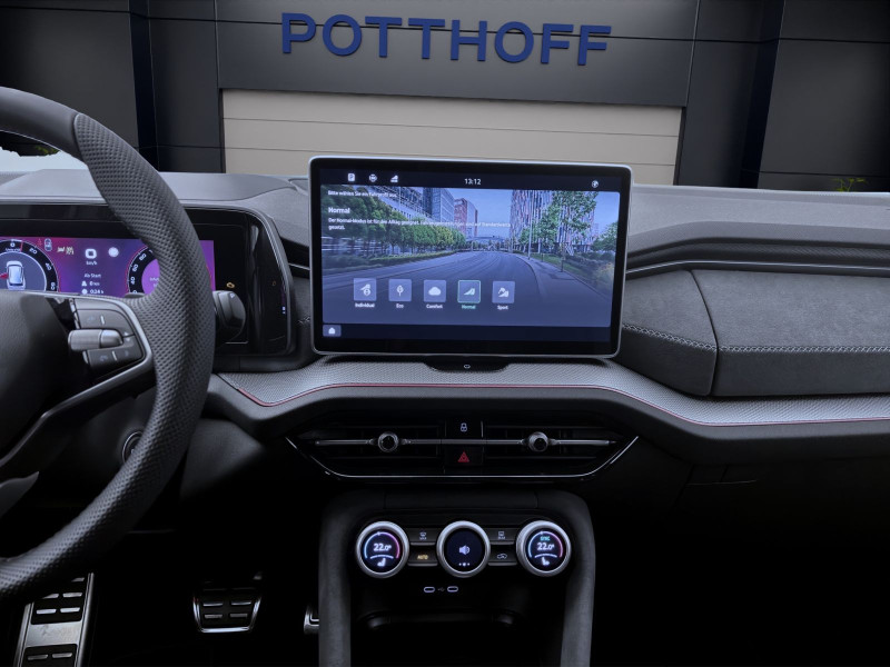 Bild 14: Škoda KODIAQ iV SPORTLINE NAV+ HEAD-UP KAM pACC 19" DCC MATRIX