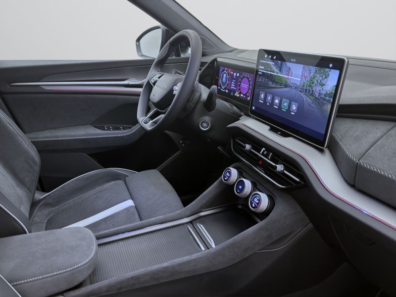 Bild 17: Škoda KODIAQ iV SPORTLINE NAV+ HEAD-UP KAM pACC 19" DCC MATRIX