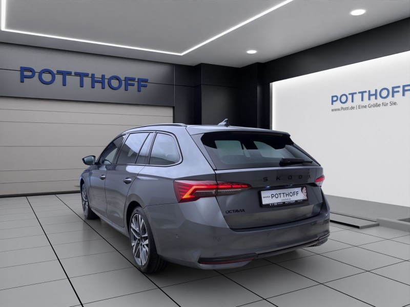 Bild 2: Škoda OCTAVIA COMBI SPORTLINE AHK NAV+ ASSISTENZ+ WINTER+ LICHT&SICHT+