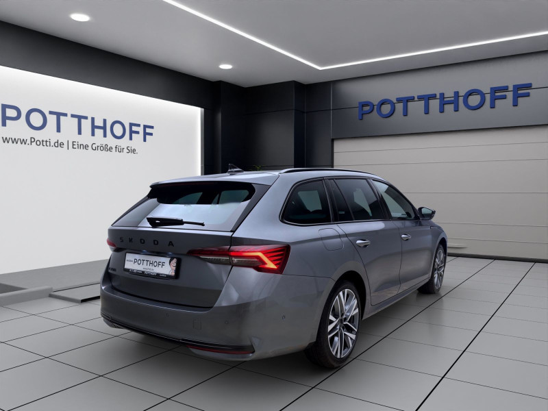 Bild 5: Škoda OCTAVIA COMBI SPORTLINE AHK NAV+ ASSISTENZ+ WINTER+ LICHT&SICHT+