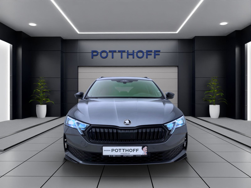 Bild 7: Škoda OCTAVIA COMBI SPORTLINE AHK NAV+ ASSISTENZ+ WINTER+ LICHT&SICHT+