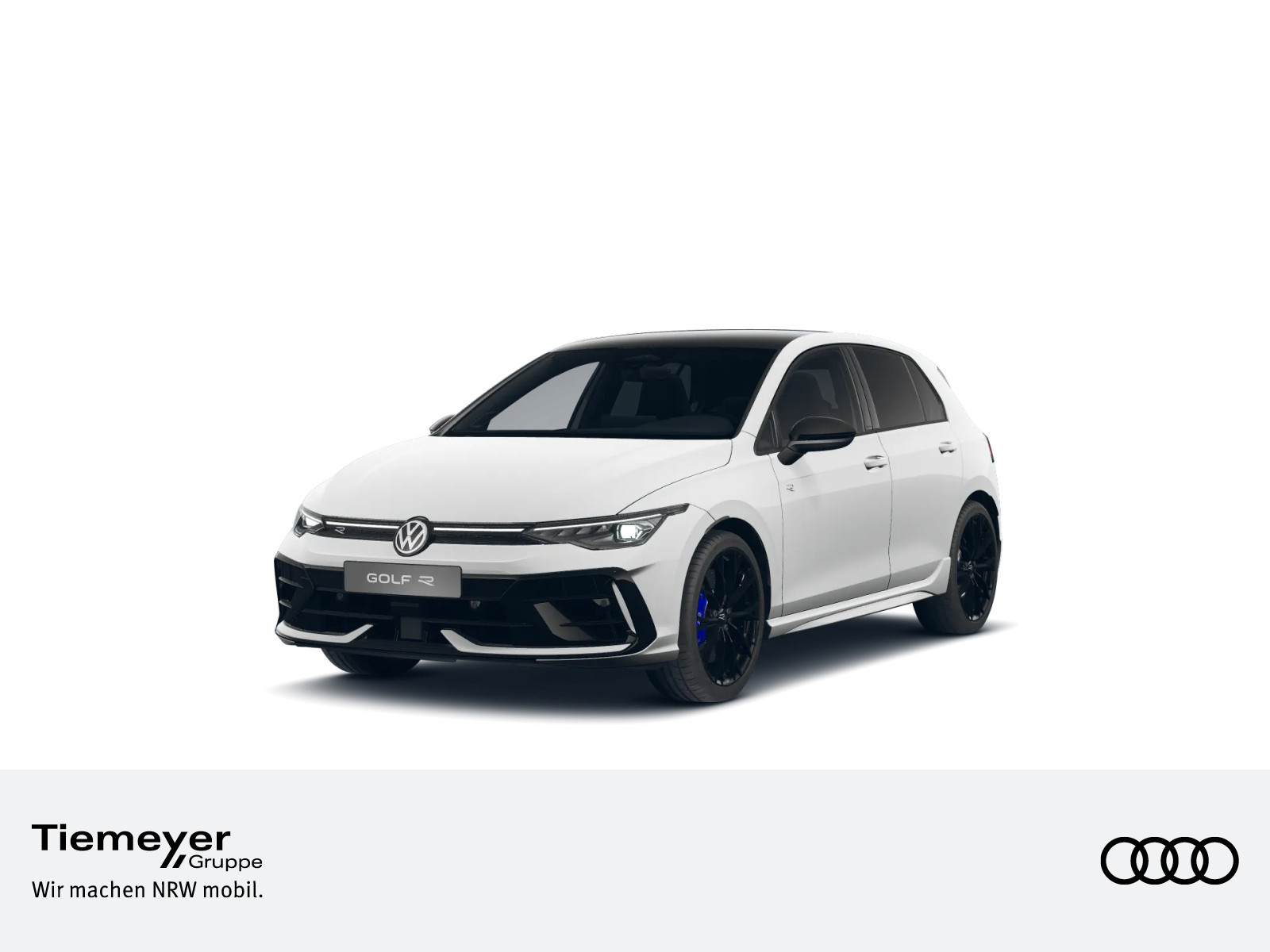 Volkswagen Golf R DSG