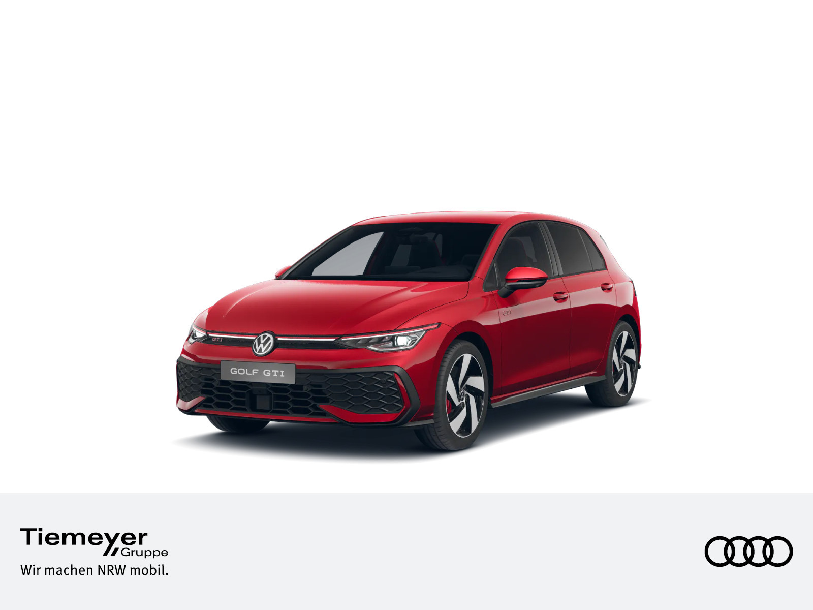 Volkswagen Golf GTI STANDH Volkswagen Golf GTI STANDH