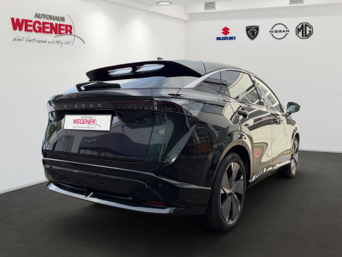 Ansicht 3 - Gebrauchtwagen Fahrzeug, Modell Ariya der Marke Nissan von Verkäufer Autohaus Wegener Berlin GmbH - Filiale Britz