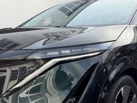 Ansicht 5 - Gebrauchtwagen Fahrzeug, Modell Ariya der Marke Nissan von Verkäufer Autohaus Wegener Berlin GmbH - Filiale Britz