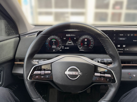 Ansicht 8 - Gebrauchtwagen Fahrzeug, Modell Ariya der Marke Nissan von Verkäufer Autohaus Wegener Berlin GmbH - Filiale Britz