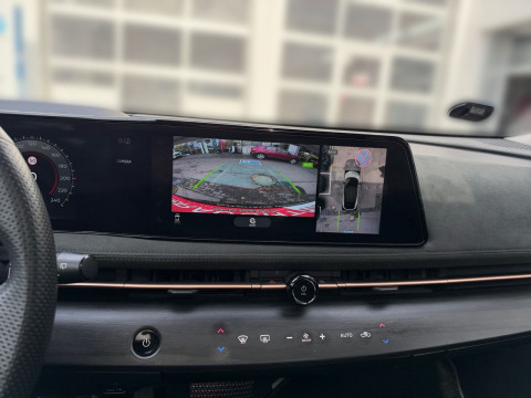 Ansicht 9 - Gebrauchtwagen Fahrzeug, Modell Ariya der Marke Nissan von Verkäufer Autohaus Wegener Berlin GmbH - Filiale Britz
