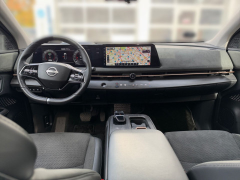Ansicht 10 - Gebrauchtwagen Fahrzeug, Modell Ariya der Marke Nissan von Verkäufer Autohaus Wegener Berlin GmbH - Filiale Britz