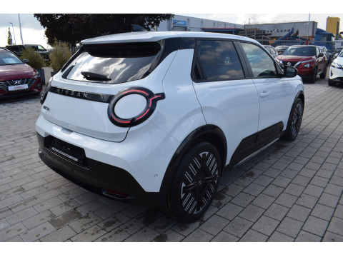 Ansicht 5 - Neuwagen Fahrzeug, Modell Micra der Marke Nissan von Verkäufer Siegfried Schmidt GmbH