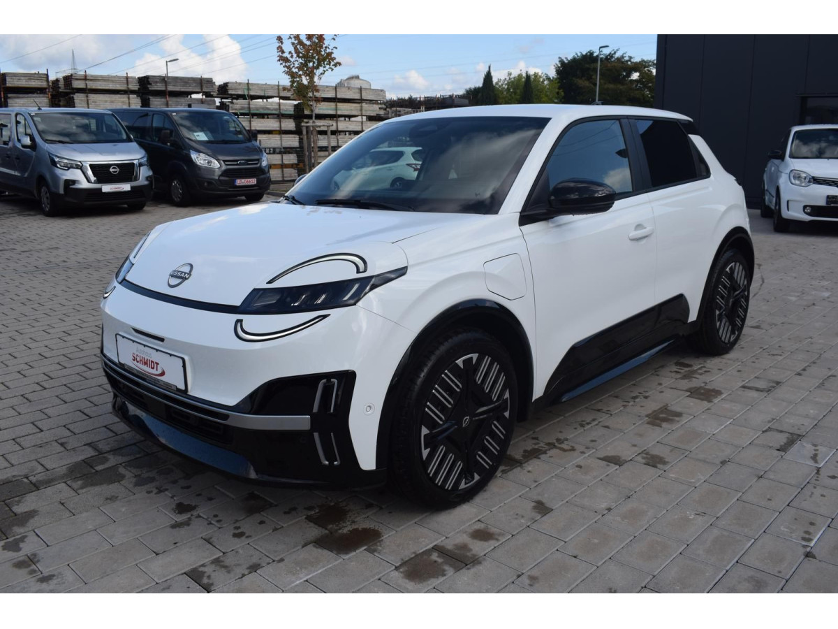 Ansicht 1 - Neuwagen Fahrzeug, Modell Micra der Marke Nissan von Verkäufer Siegfried Schmidt GmbH