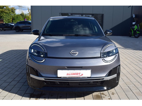 Ansicht 2 - Neuwagen Fahrzeug, Modell Micra der Marke Nissan von Verkäufer Siegfried Schmidt GmbH
