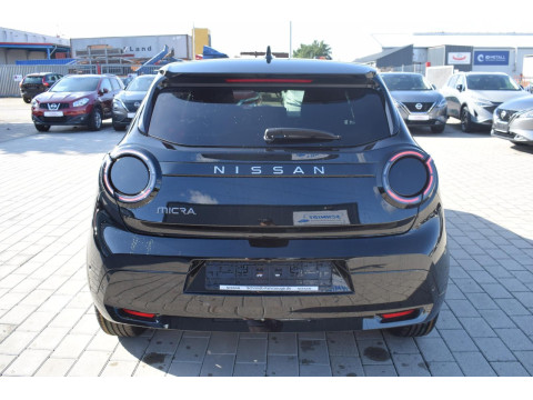 Ansicht 6 - Neuwagen Fahrzeug, Modell Micra der Marke Nissan von Verkäufer Siegfried Schmidt GmbH