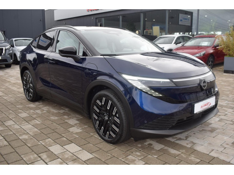 Ansicht 3 - Neuwagen Fahrzeug, Modell Leaf der Marke Nissan von Verkäufer Siegfried Schmidt GmbH