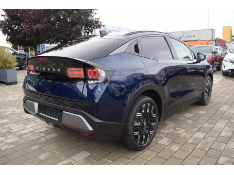 Ansicht 5 - Neuwagen Fahrzeug, Modell Leaf der Marke Nissan von Verkäufer Siegfried Schmidt GmbH