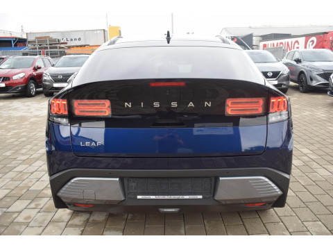 Ansicht 6 - Neuwagen Fahrzeug, Modell Leaf der Marke Nissan von Verkäufer Siegfried Schmidt GmbH