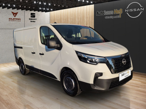 Ansicht 3 - Neuwagen Fahrzeug, Modell Primastar der Marke Nissan von Verkäufer Autohaus Heß GmbH