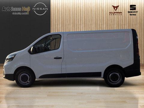 Ansicht 8 - Neuwagen Fahrzeug, Modell Primastar der Marke Nissan von Verkäufer Autohaus Heß GmbH