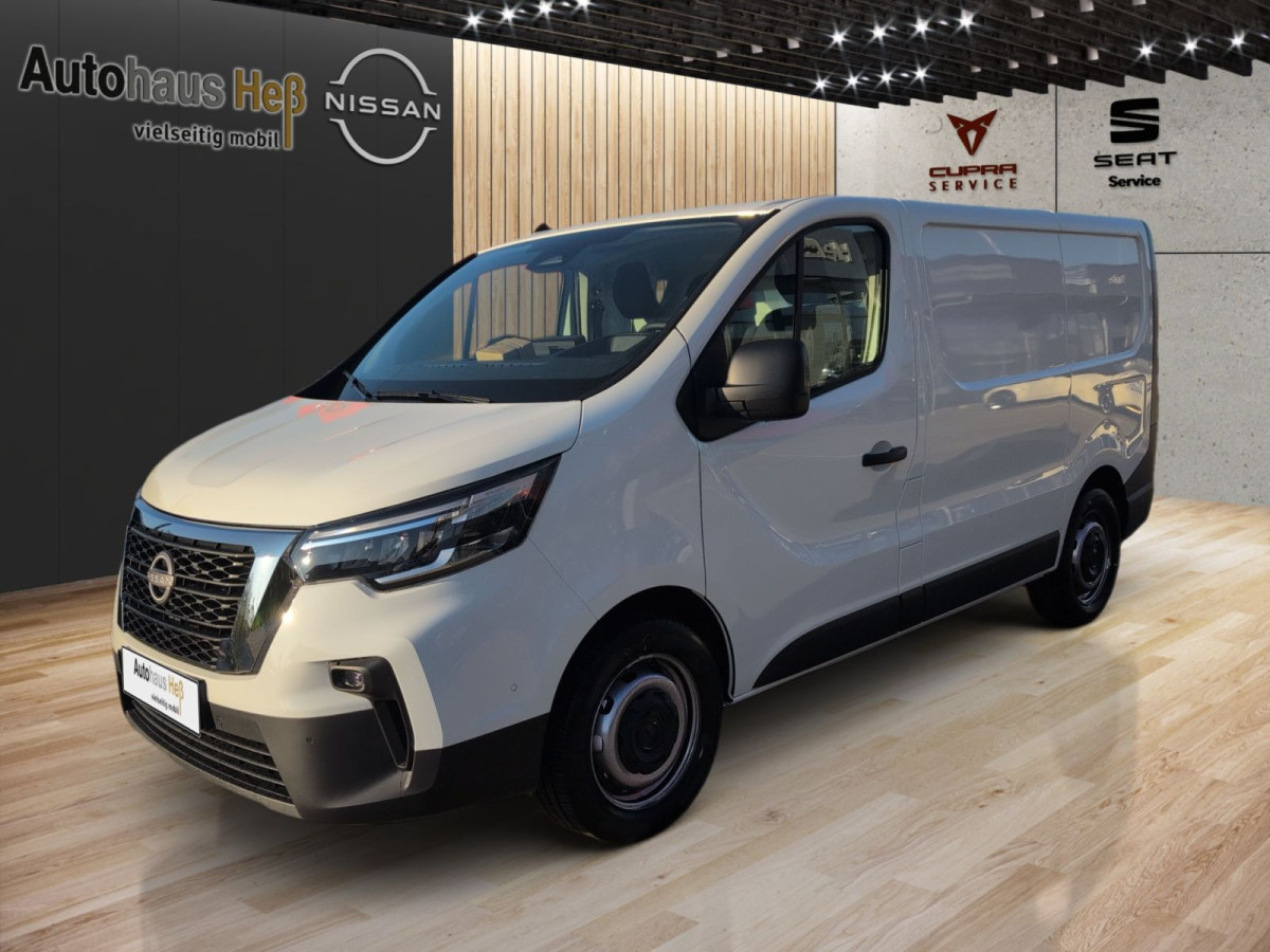 Ansicht 1 - Neuwagen Fahrzeug, Modell Primastar der Marke Nissan von Verkäufer Autohaus Heß GmbH