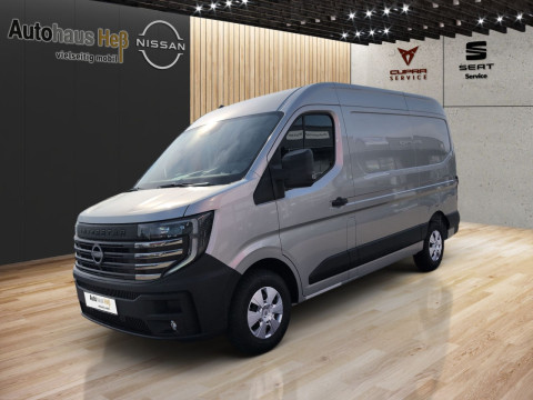 Ansicht 1 - Neuwagen Fahrzeug, Modell Interstar der Marke Nissan von Verkäufer Autohaus Heß GmbH