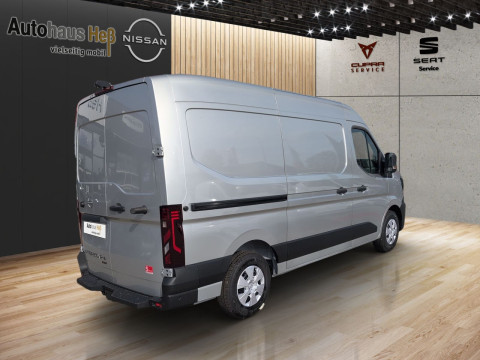 Ansicht 5 - Neuwagen Fahrzeug, Modell Interstar der Marke Nissan von Verkäufer Autohaus Heß GmbH