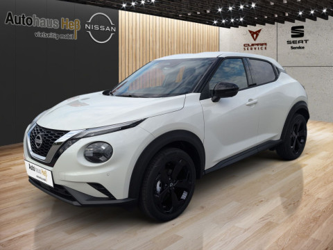 Ansicht 1 - Neuwagen Fahrzeug, Modell Juke der Marke Nissan von Verkäufer Autohaus Heß GmbH