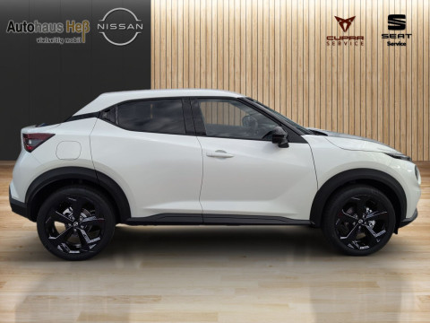 Ansicht 4 - Neuwagen Fahrzeug, Modell Juke der Marke Nissan von Verkäufer Autohaus Heß GmbH