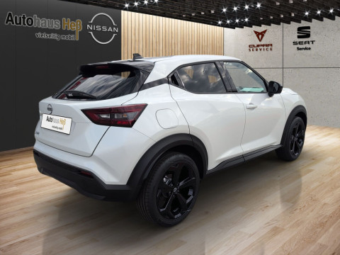 Ansicht 5 - Neuwagen Fahrzeug, Modell Juke der Marke Nissan von Verkäufer Autohaus Heß GmbH