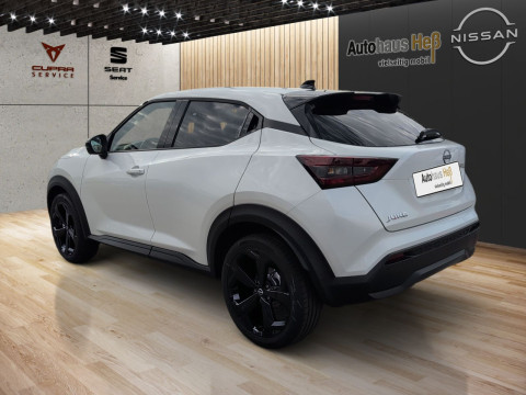 Ansicht 7 - Neuwagen Fahrzeug, Modell Juke der Marke Nissan von Verkäufer Autohaus Heß GmbH